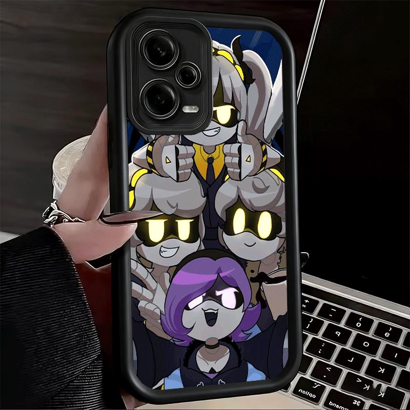 Phone Case for Xiaomi Redmi Note 15 14 13 Pro Plus M-Murder D-Drones Uzi Doorman Shell 12S 11 11S 11T 5G 14S Soft Silicone Funda Redmi Note 15 Pro 5G
Phone Case for Xiaomi Redmi Note 15 14 13 Pro Plus M-Murder D-Drones Uzi Doorman Shell 12S 11 11S 11T 5G 14S Soft Silicone Funda Redmi Note 15 Pro 5G