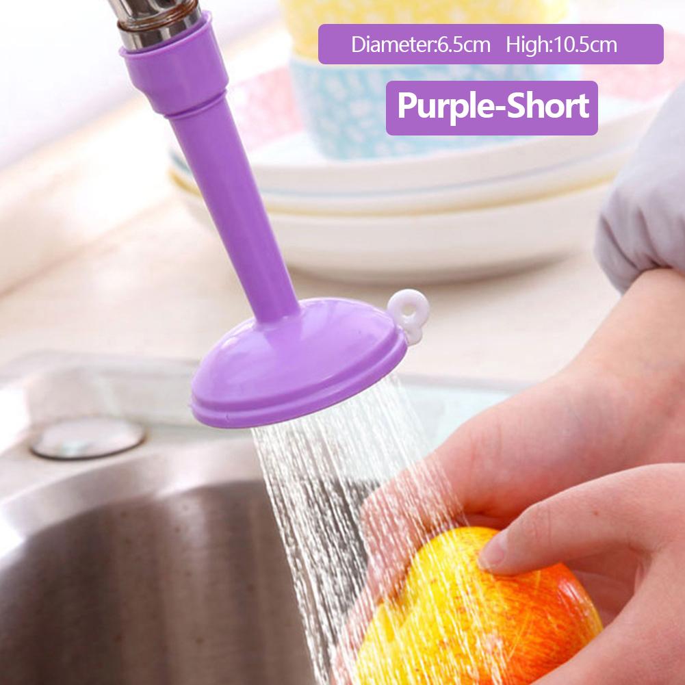 360Degree Rotating Kitchen Sprayer Water Saving Shower Head Adjustable Tap Nozzle Kitchen Faucet Accessories Water Spouts Spayer
360Degree Rotating Kitchen Sprayer Water Saving Shower Head Adjustable Tap Nozzle Kitchen Faucet Accessories Water Spouts Spayer