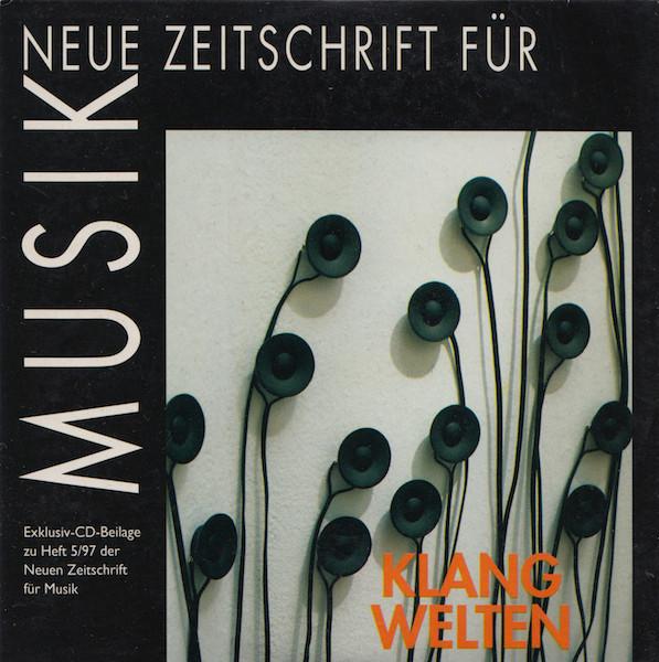 CD VARIOUS - Klangwelten 1104602 WERGO, Neue Zei 1997 Europe Dance & Electronica Used
CD VARIOUS - Klangwelten 1104602 WERGO, Neue Zei 1997 Europe Dance & Electronica Used