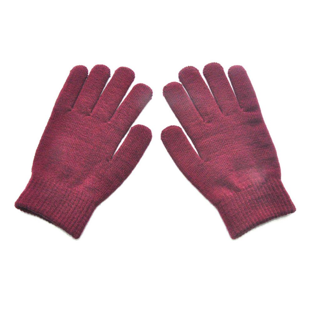 2025 New Women Men Warm Gloves Winter Touch Screen Plush Fleece Gloves Cold Warm Wool Solid Color Knitted Mittens Cycling Gloves One Size
2025 New Women Men Warm Gloves Winter Touch Screen Plush Fleece Gloves Cold Warm Wool Solid Color Knitted Mittens Cycling Gloves One Size