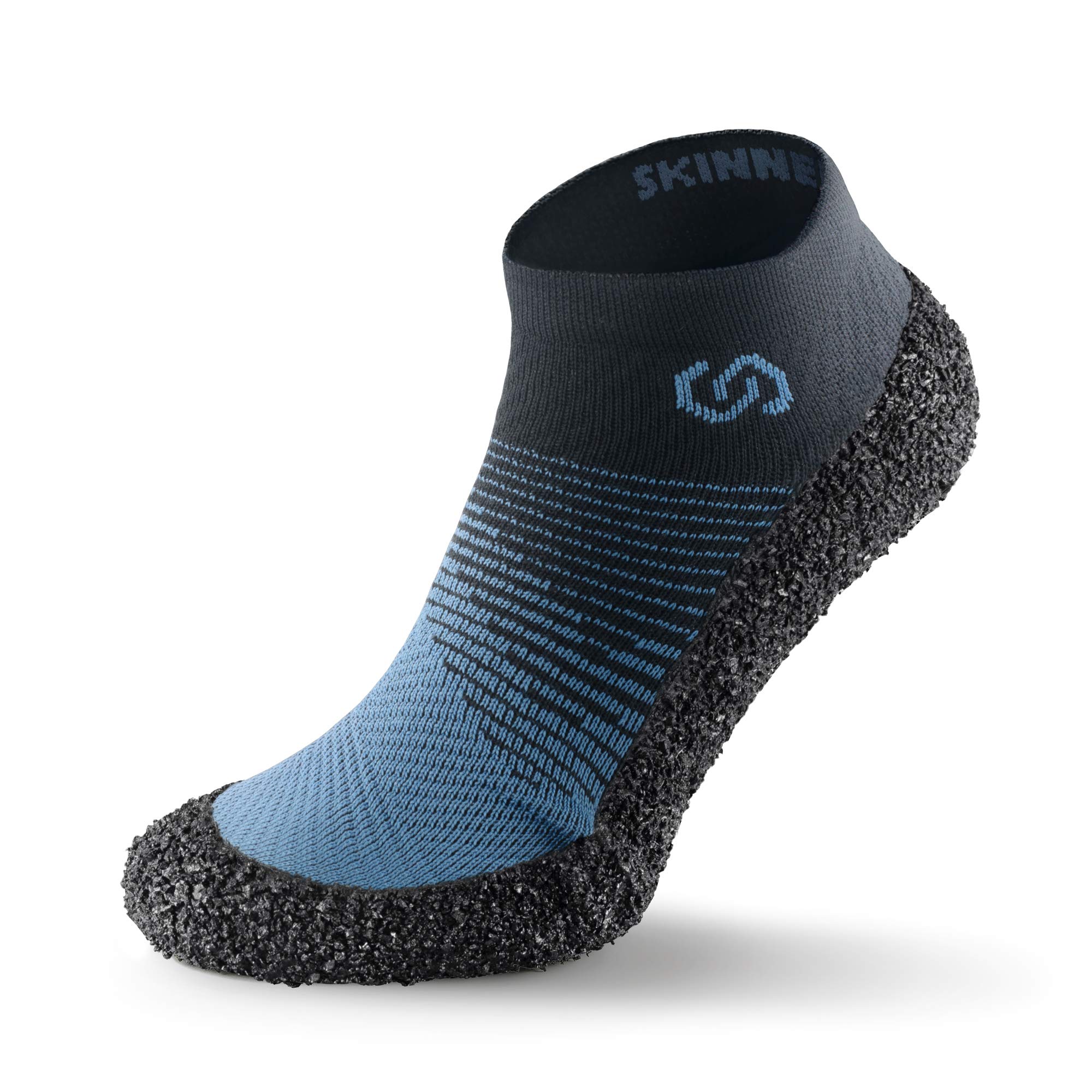 Skinners 2.0 Marine | Minimalist Barefoot Socks for Men and Women | Ultra-Portable and Lightweight
Skinners 2.0 Marine | Minimalist Barefoot Socks for Men and Women | Ultra-Portable and Lightweight