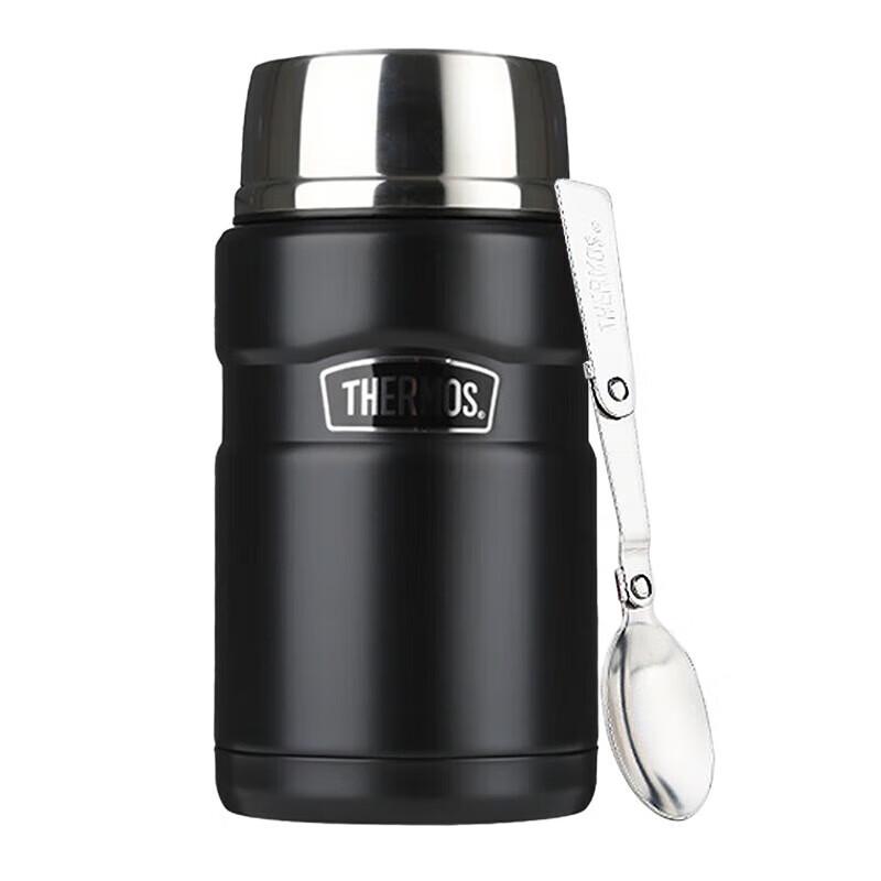Thermos SK-3020 710ml Vacuum Insulated Food Jar
Thermos SK-3020 710ml Vacuum Insulated Food Jar