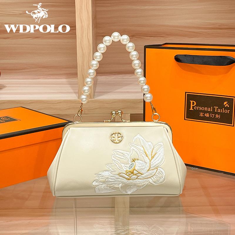 WDPOLO 2023, женская сумка, новый национальный стиль, вышитый Cheongsam, темперамент, вышитая цепочка на плечо, маленькая сумка 1975 г.
WDPOLO 2023, женская сумка, новый национальный стиль, вышитый Cheongsam, темперамент, вышитая цепочка на плечо, маленькая сумка 1975 г.