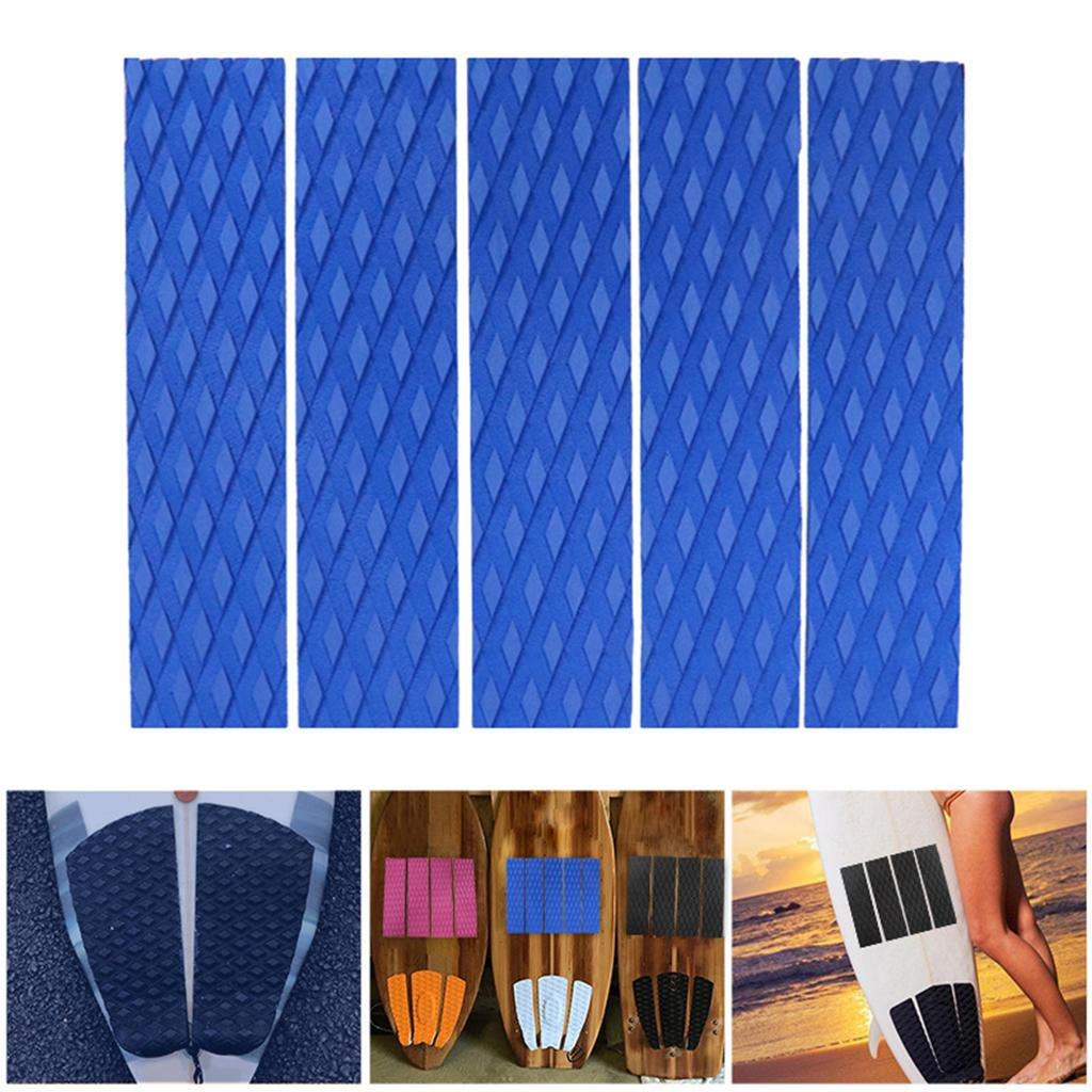 EVA Surfboard Traction Pad, Skimboards Shortboard Paddle Board Surfing Surf diy синій
EVA Surfboard Traction Pad, Skimboards Shortboard Paddle Board Surfing Surf diy синій
