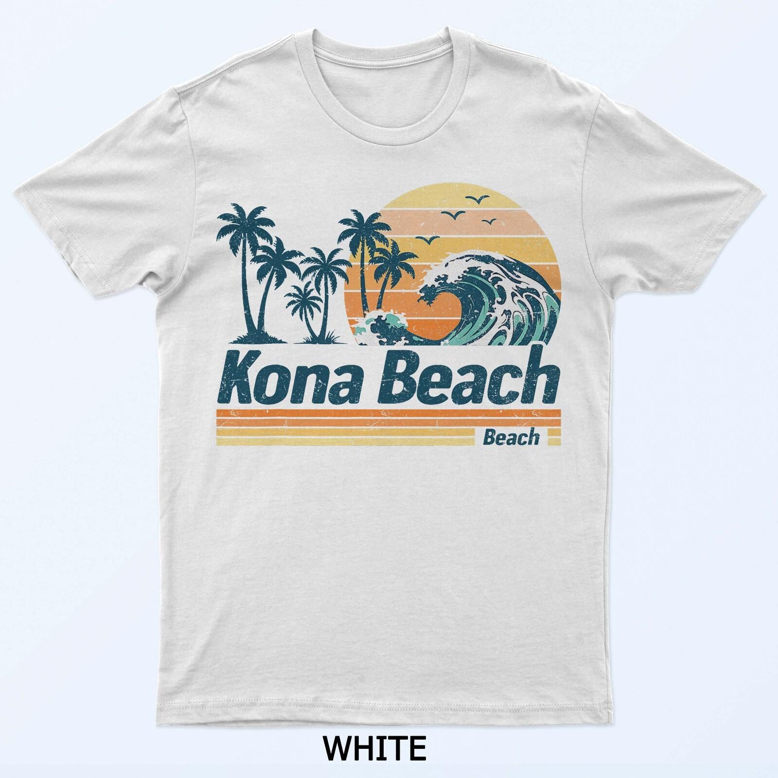 Kona Beach Group Matching Family Vacation Summer T-Shirt 4XL
Kona Beach Group Matching Family Vacation Summer T-Shirt 4XL