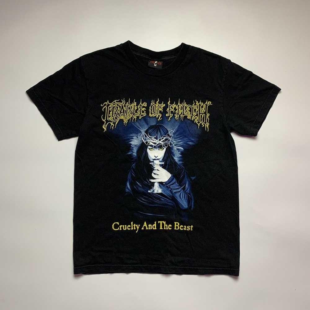 Vintage Cradle of Filth Cruelty And The Beas Tshirt S to 5XL NZL204 FREE SHIPPI Unisex T-Shirt XXXL
Vintage Cradle of Filth Cruelty And The Beas Tshirt S to 5XL NZL204 FREE SHIPPI Unisex T-Shirt XXXL