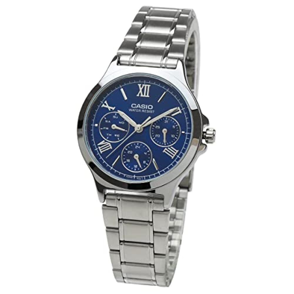 Ltp V300d 2a2 CaSio CaSio женские часы S стандартный день дата календарь аналоговые женские часы S металлический браслет
Ltp V300d 2a2 CaSio CaSio женские часы S стандартный день дата календарь аналоговые женские часы S металлический браслет