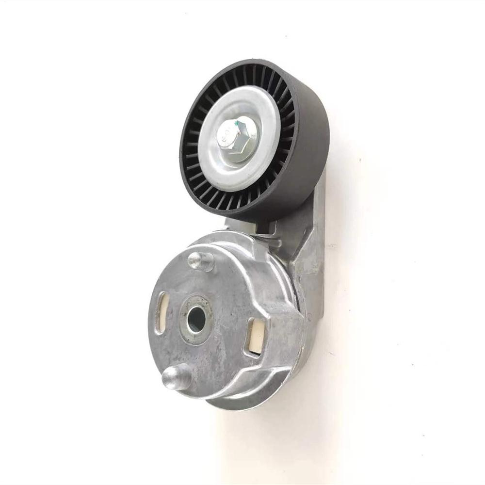 Натяжной ролик ремня 53032860AA Для Jeep Wrangler 2007-2011 3.8 Unlimited Sport
Натяжной ролик ремня 53032860AA Для Jeep Wrangler 2007-2011 3.8 Unlimited Sport
