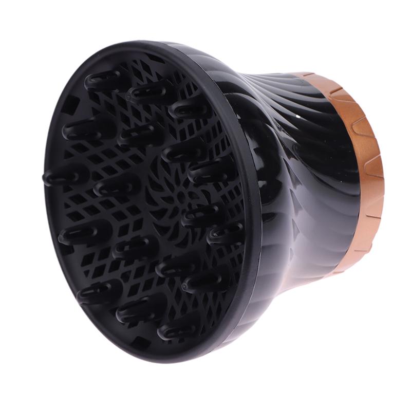 Универсальный диффузор для волос, адаптируемый для фенов с вращающейся конструкцией, большой ветровой колпак для вьющихся волос, фиксированная форма, рассеивающий ветер чёрный
Универсальный диффузор для волос, адаптируемый для фенов с вращающейся конструкцией, большой ветровой колпак для вьющихся волос, фиксированная форма, рассеивающий ветер чёрный