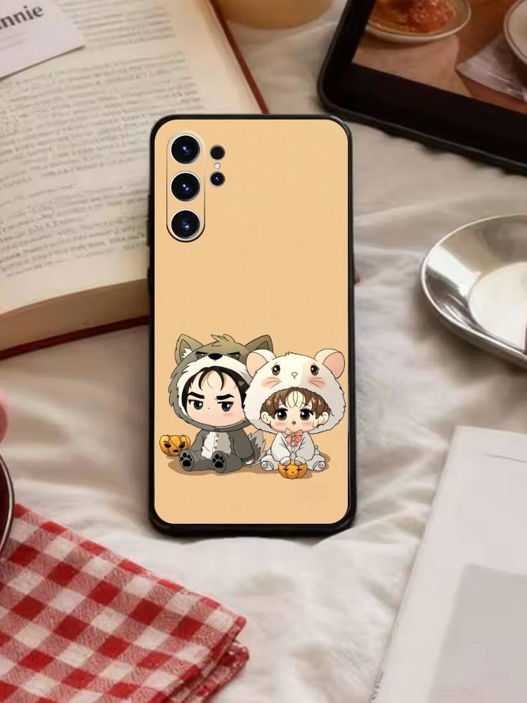 O-Joo-Jaekyung Jinx Phone Case For Samsung S26,S25,S24,S23,S22,S21,S20,Ultra,Plus,FE Black Soft Cover Samsung S24fe
O-Joo-Jaekyung Jinx Phone Case For Samsung S26,S25,S24,S23,S22,S21,S20,Ultra,Plus,FE Black Soft Cover Samsung S24fe