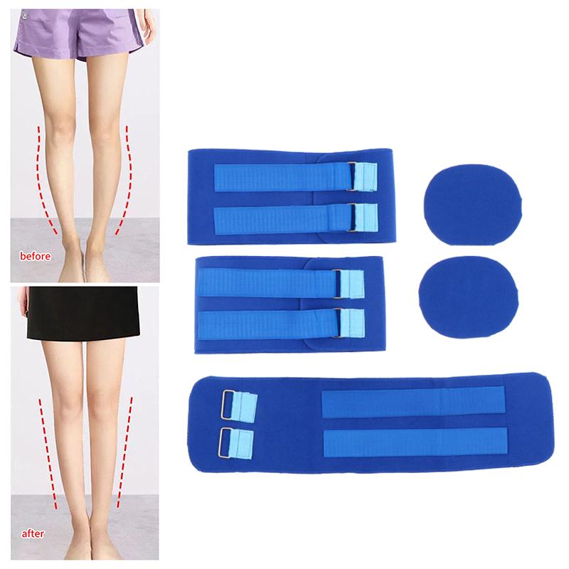 3Pcs/Set Legs Posture Corrector Multi-Functional Bow-Legged Correction Bandage Belt Correction Belt For O- Type Legs X-Type Legs 3pcs
3Pcs/Set Legs Posture Corrector Multi-Functional Bow-Legged Correction Bandage Belt Correction Belt For O- Type Legs X-Type Legs 3pcs