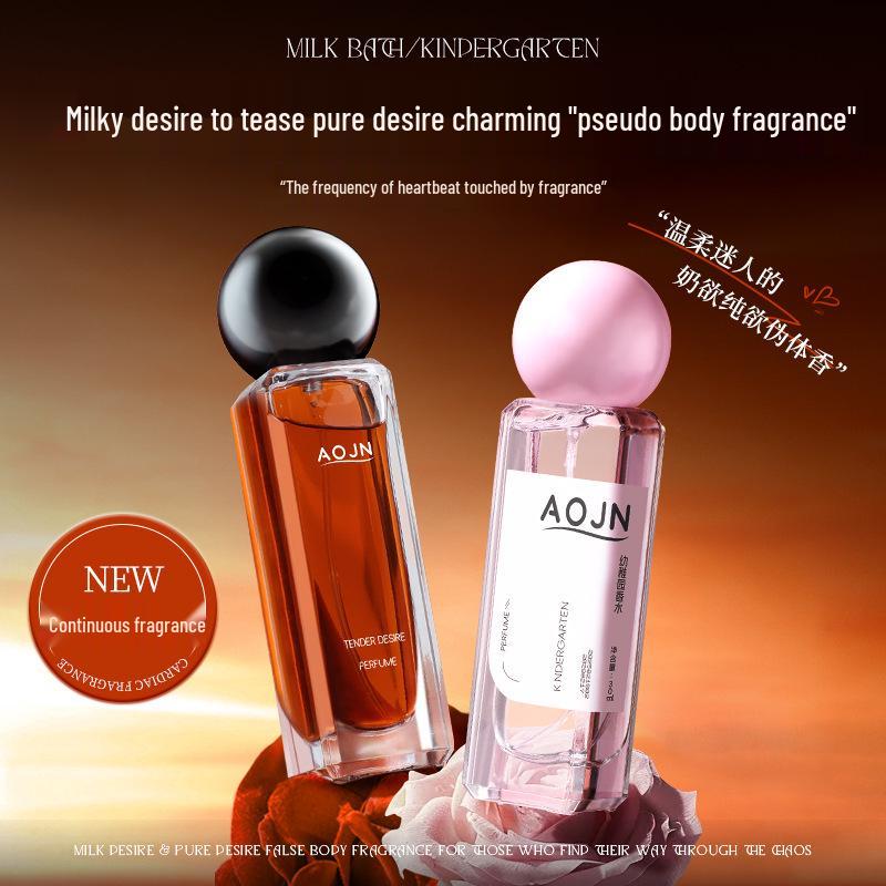 AOJN Women s Perfume - Long-Lasting Natural Fresh Floral Fragrance with Elegant Charm, 1021 30ml
AOJN Women s Perfume - Long-Lasting Natural Fresh Floral Fragrance with Elegant Charm, 1021 30ml