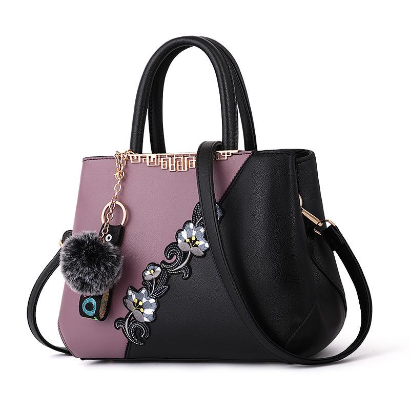 2026 New Fashion Women s Bag One Shoulder Crossbody Handbag Embroidered Flower Mother s Bag 30x14x22cm фіолетовий
2026 New Fashion Women s Bag One Shoulder Crossbody Handbag Embroidered Flower Mother s Bag 30x14x22cm фіолетовий