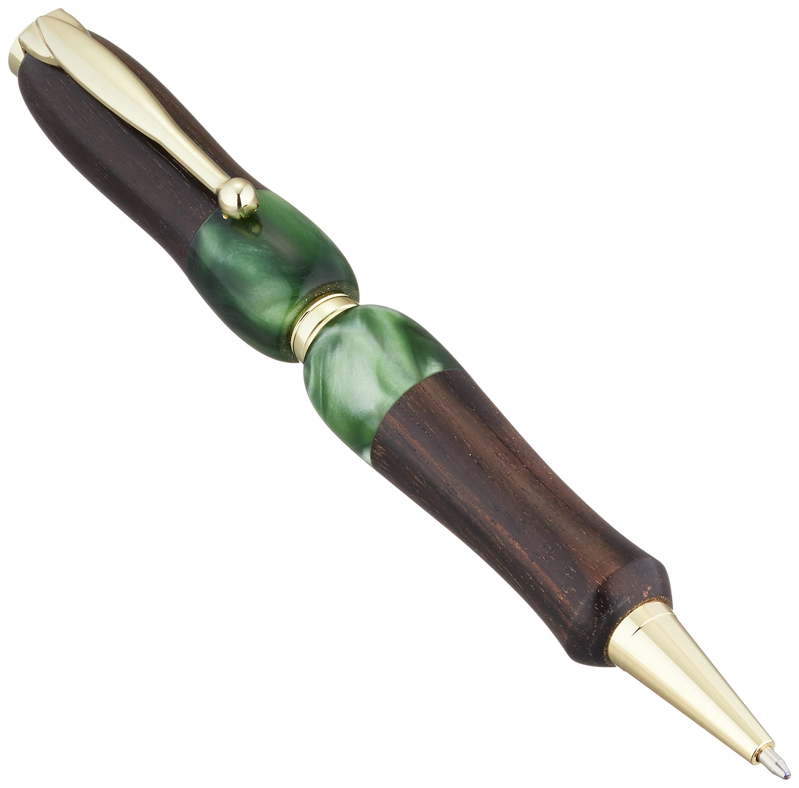 f style handmade ballpoint pen natural wood wood acrylic ebony ink black twd 1603 ebony xgr зелений
f style handmade ballpoint pen natural wood wood acrylic ebony ink black twd 1603 ebony xgr зелений