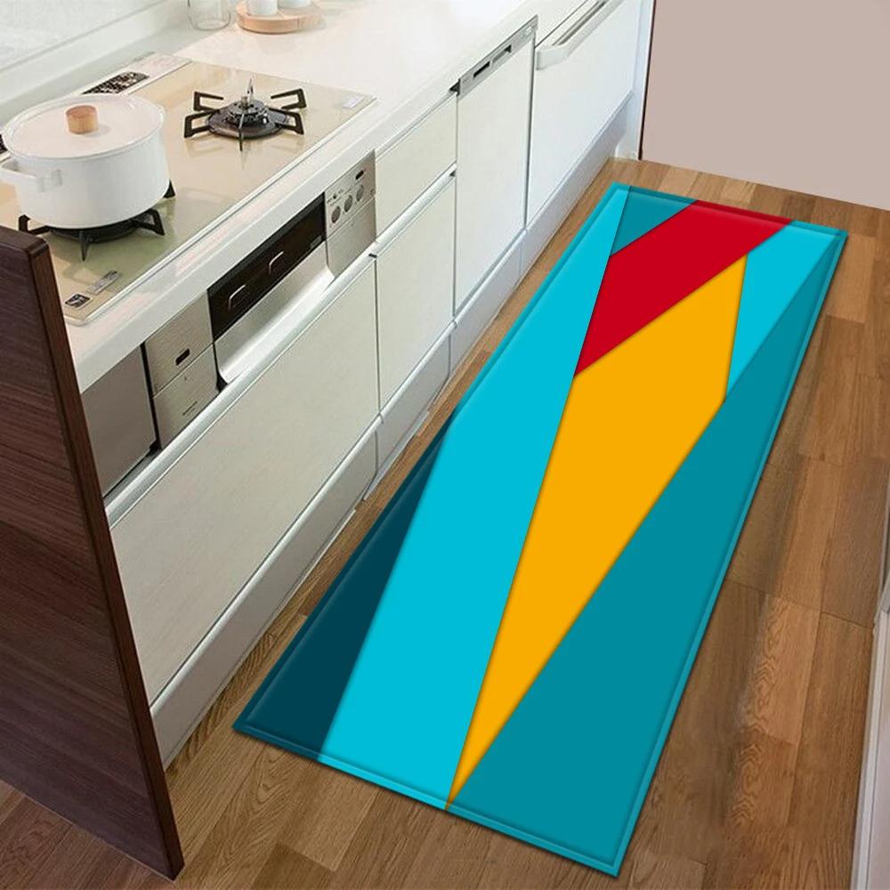Kitchen Mat Bedroom Entrance Door Mat 3D Geometric Pattern Home Floor Decoration Living Room Carpet Bathroom Non-Slip Rug 40x60cm 16x24 inch
Kitchen Mat Bedroom Entrance Door Mat 3D Geometric Pattern Home Floor Decoration Living Room Carpet Bathroom Non-Slip Rug 40x60cm 16x24 inch