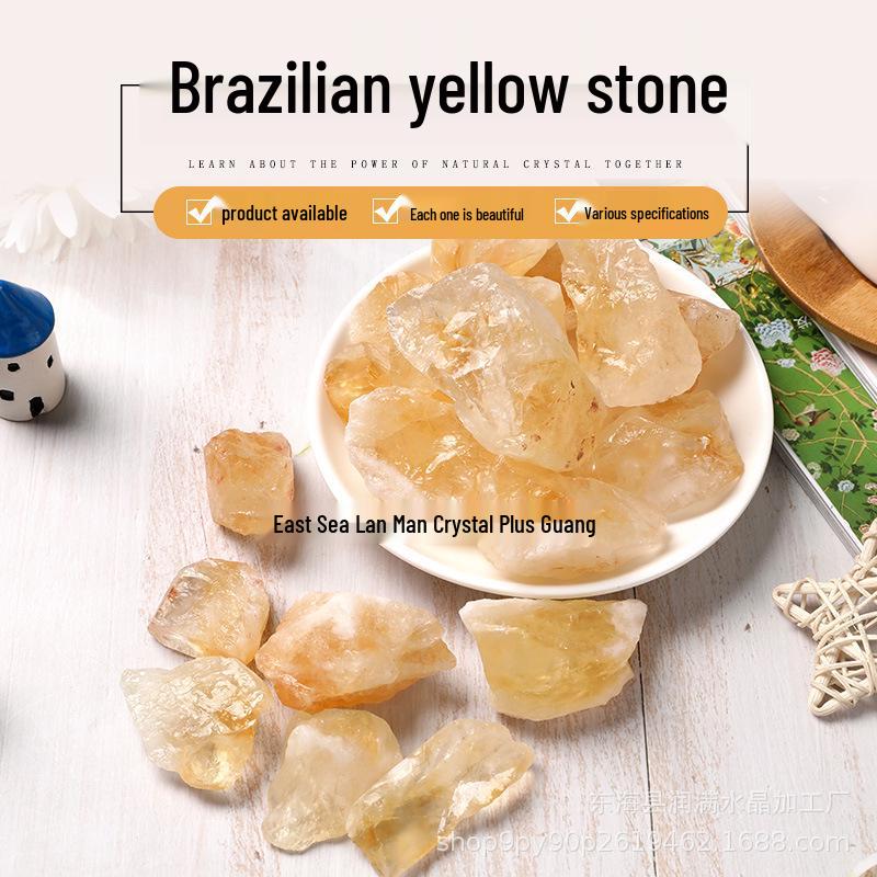 Raw Brazilian Citrine Crystal Incense Diffuser Stone for Bonsai Decoration & Ornament Collection 1-2cm 100g естественный
Raw Brazilian Citrine Crystal Incense Diffuser Stone for Bonsai Decoration & Ornament Collection 1-2cm 100g естественный