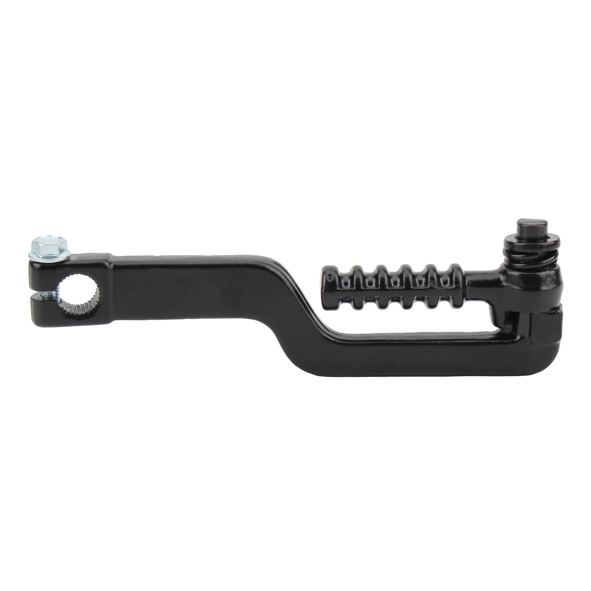 Motorcycle Pedal start lever for GY6 50cc 60cc 80cc 150cc 139QMB Easy Install Scooters ATVs Moped Replacement Accessories чорний
Motorcycle Pedal start lever for GY6 50cc 60cc 80cc 150cc 139QMB Easy Install Scooters ATVs Moped Replacement Accessories чорний
