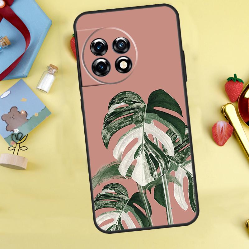 Leaves Monstera Green Case For OnePlus 15 13 12 11 9 10 Pro 13T 13R 12R 10T 8T Nord 5 CE 3 4 2 Lite N20 N30 Cover OnePlus 8T
Leaves Monstera Green Case For OnePlus 15 13 12 11 9 10 Pro 13T 13R 12R 10T 8T Nord 5 CE 3 4 2 Lite N20 N30 Cover OnePlus 8T