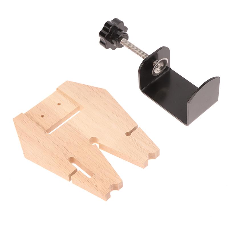 1 Набор Струбцина для верстака V-образный фиксирующий зажим для верстака Деревянный регулируемый инструмент для ювелирных изделий
1 Набор Струбцина для верстака V-образный фиксирующий зажим для верстака Деревянный регулируемый инструмент для ювелирных изделий