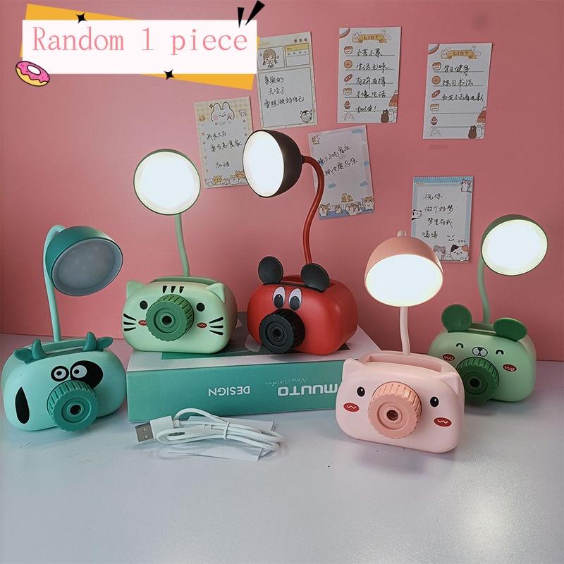 Creative Led Cartoon Storage Box Pencil Sharpener Learning Light Usb Charging
Creative Led Cartoon Storage Box Pencil Sharpener Learning Light Usb Charging