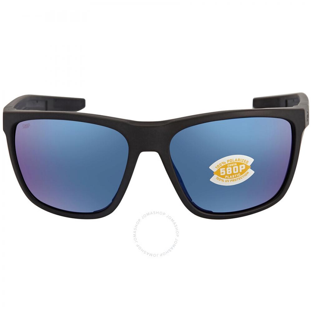 Costa Del Mar Ferg Blue Mirror Polarized Polycarbonate Men s Sunglasses FRG 11 OBMP 59
Costa Del Mar Ferg Blue Mirror Polarized Polycarbonate Men s Sunglasses FRG 11 OBMP 59