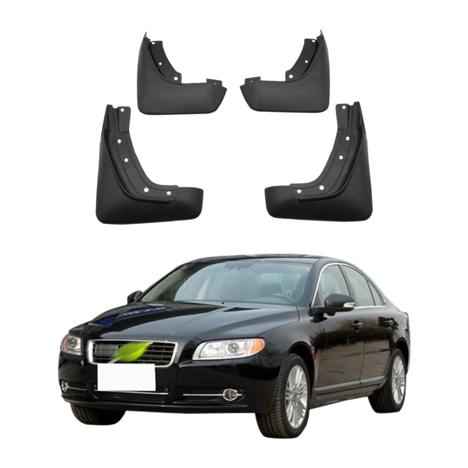 4PCS Car Mud flaps Splash Guards Mudguards Car Mud Flaps Compatible with VOLVO S80 2nd. Gen. 2007 2008 2009 2010 2011 2012 2013 2014 2015 2016 VO-10 чорний
4PCS Car Mud flaps Splash Guards Mudguards Car Mud Flaps Compatible with VOLVO S80 2nd. Gen. 2007 2008 2009 2010 2011 2012 2013 2014 2015 2016 VO-10 чорний