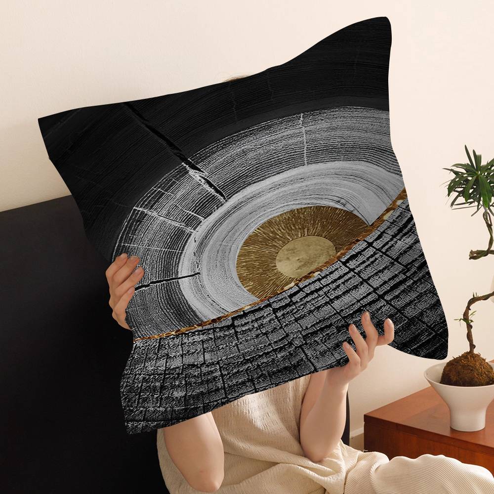 Abstract Golden Black Wood Texture Cushion Cover Car Throw Pillow Case For Sofa Car Christmas Gift 40x40cm 45x45cm 30cmx30cm
Abstract Golden Black Wood Texture Cushion Cover Car Throw Pillow Case For Sofa Car Christmas Gift 40x40cm 45x45cm 30cmx30cm