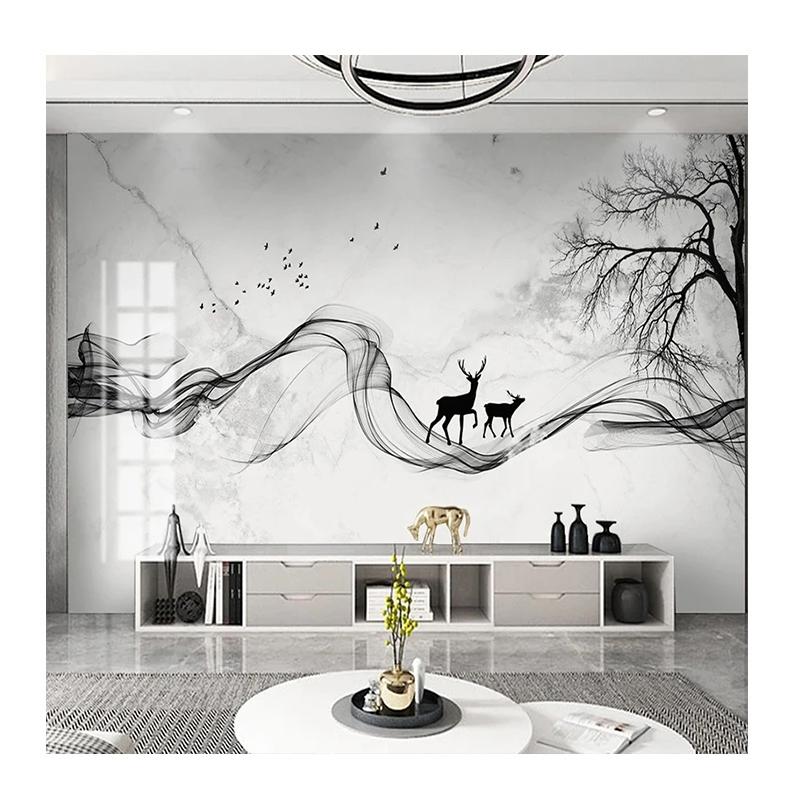 Флизелиновые обои Современные линии Пейзаж Мраморные обои Гостиная Спальня Фоновая стена Декор 3d Фреска 200 cm(W) x 140 cm(H)
Флизелиновые обои Современные линии Пейзаж Мраморные обои Гостиная Спальня Фоновая стена Декор 3d Фреска 200 cm(W) x 140 cm(H)