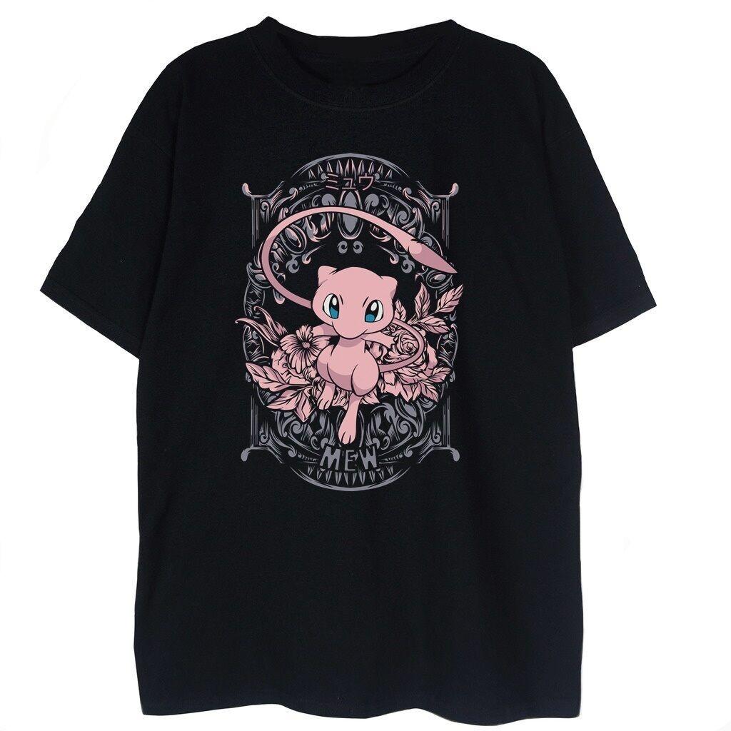 Anime Pokémon Mew Vintage T-shirt Men s and Women s Cotton Summer Y2K Clothing Breathable Fashion Round Neck Short Sleeve Top... S разноцветный
Anime Pokémon Mew Vintage T-shirt Men s and Women s Cotton Summer Y2K Clothing Breathable Fashion Round Neck Short Sleeve Top... S разноцветный