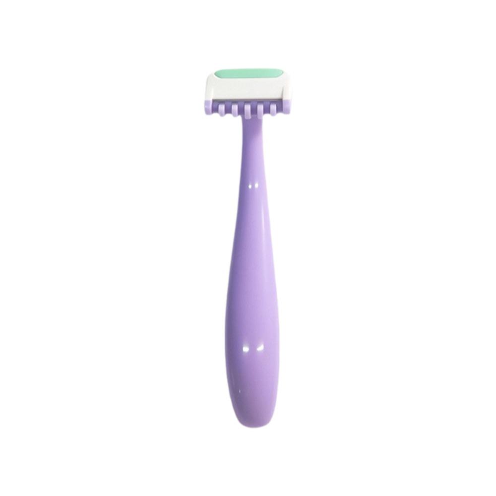 Safety Design Lips Razor Reusable Private Body Trimmer Mini Safety Woman Shaver Woman Use фиолетовый
Safety Design Lips Razor Reusable Private Body Trimmer Mini Safety Woman Shaver Woman Use фиолетовый