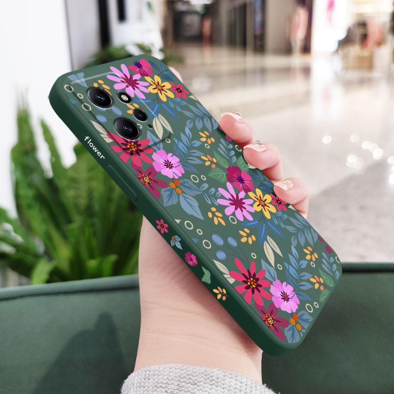 Beautiful Flowers Phone Case For Xiaomi Redmi Note 14 13 12 12S 11 11S 10 10T 10S 9 9S 8 7 Pro Plus 4G 5G Liquid Silicone Cover Redmi Note10(10S)
Beautiful Flowers Phone Case For Xiaomi Redmi Note 14 13 12 12S 11 11S 10 10T 10S 9 9S 8 7 Pro Plus 4G 5G Liquid Silicone Cover Redmi Note10(10S)