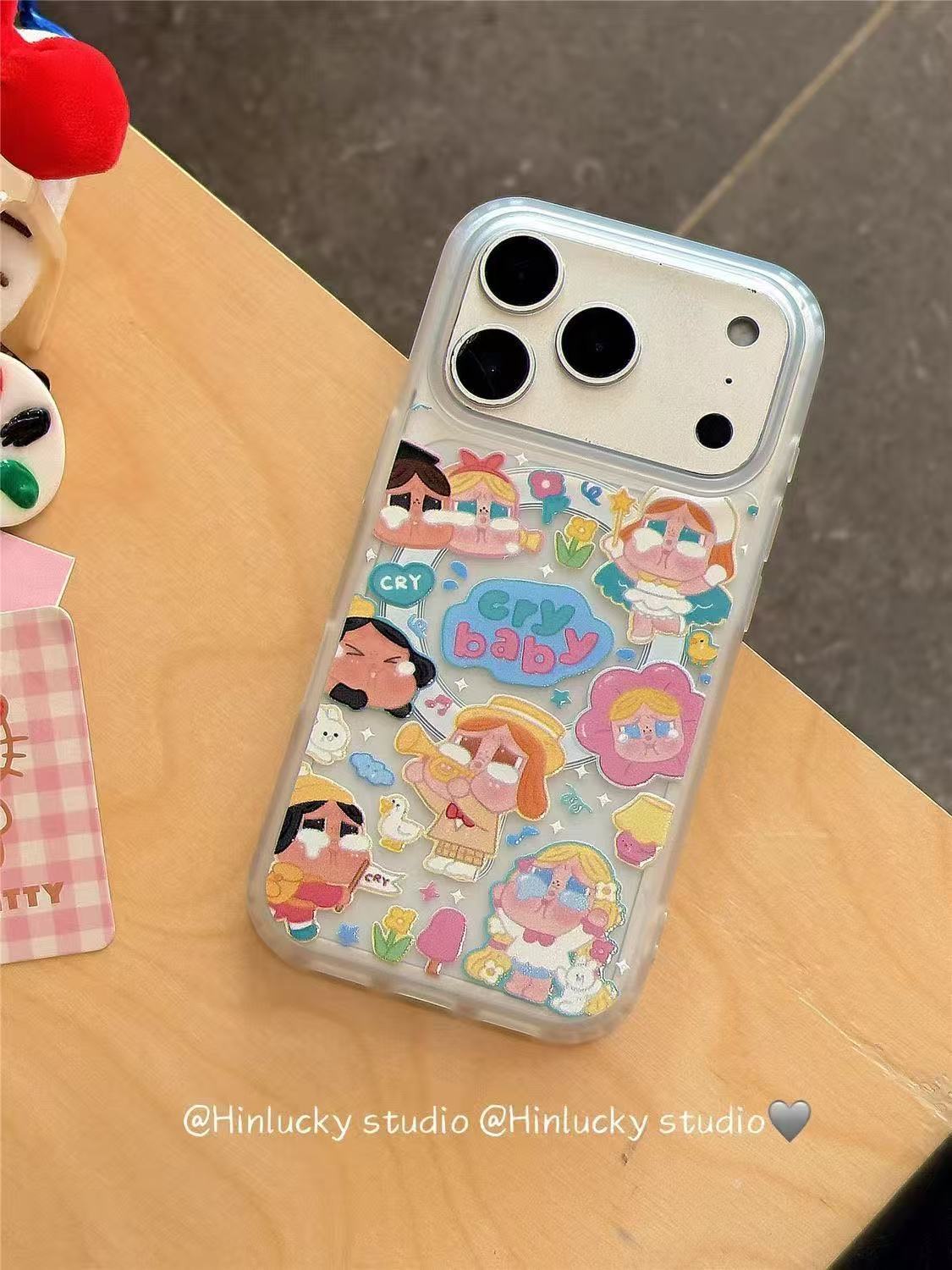 Cartoon cute crying baby, suitable for Apple 17promax mobile phone case iPhone16 magnetic attraction 1514131211xrxs iPhone7/8
Cartoon cute crying baby, suitable for Apple 17promax mobile phone case iPhone16 magnetic attraction 1514131211xrxs iPhone7/8