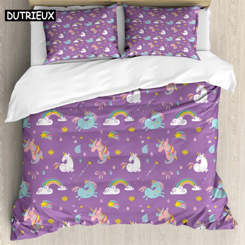 Horse on purple background 3Pcs Bedding Sets 3D Digital Printing Custom Quilt Duvet Cover Set Home Queen King Quilt Pillowcase (135x200cm)&set
Horse on purple background 3Pcs Bedding Sets 3D Digital Printing Custom Quilt Duvet Cover Set Home Queen King Quilt Pillowcase (135x200cm)&set