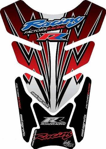 MOTOGRAFIX Tank Pad for Honda Quadpad, Red/White, MT-TH016RWB
MOTOGRAFIX Tank Pad for Honda Quadpad, Red/White, MT-TH016RWB