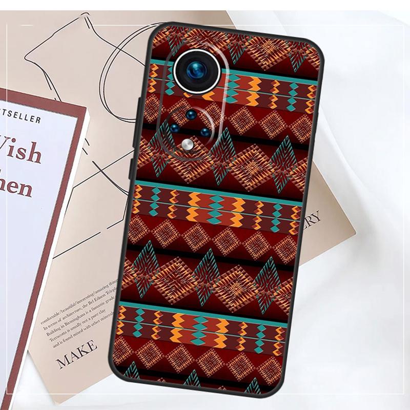 Tribal Ethnic Pattern Case For Honor Magic 8 7 6 5 Pro 200 400 Lite 50 70 90 X9a X9b X9c X9d X8b X8c Win RT Cover Honor Win RT
Tribal Ethnic Pattern Case For Honor Magic 8 7 6 5 Pro 200 400 Lite 50 70 90 X9a X9b X9c X9d X8b X8c Win RT Cover Honor Win RT