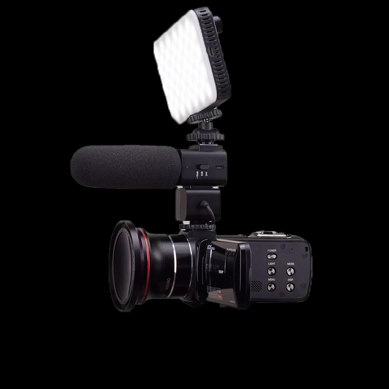 ORDRO Z82 Professional HD Optical Zoom Camcorder (CN version)
ORDRO Z82 Professional HD Optical Zoom Camcorder (CN version)