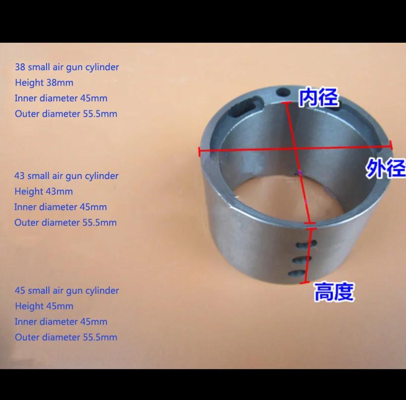 1/2 Air Tool Wrench Cylinder Cylinder Liner Original Factory Air Wrench Cylinder Accessories
1/2 Air Tool Wrench Cylinder Cylinder Liner Original Factory Air Wrench Cylinder Accessories