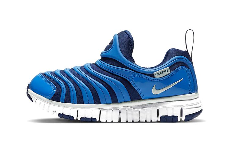 Nike Dynamo Free Sports Casual Shoes Blue White Children Aged 3 7 Years Old 343738-435 29.5
Nike Dynamo Free Sports Casual Shoes Blue White Children Aged 3 7 Years Old 343738-435 29.5
