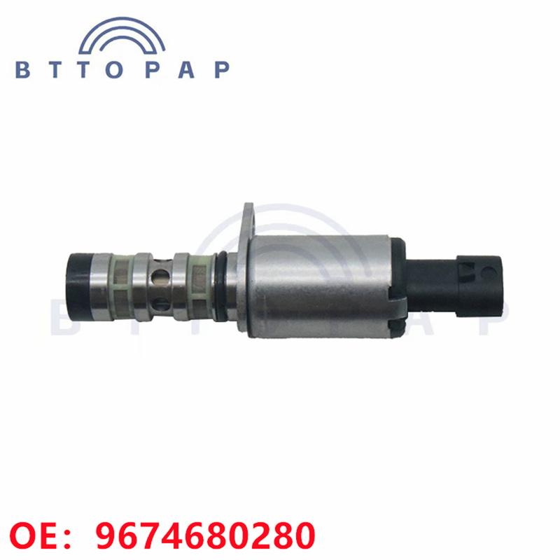 9674680280 Cylinder Head Variable Valve Timing VVT Solenoid Valve For Peugeot 301 Citroen C-Elysee C3-XR C4L EC5 716030 21-5025
9674680280 Cylinder Head Variable Valve Timing VVT Solenoid Valve For Peugeot 301 Citroen C-Elysee C3-XR C4L EC5 716030 21-5025