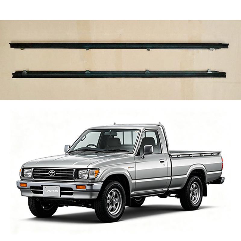 Toyota Hilux 1984-1995 Two-Door Window Trim Seal
Toyota Hilux 1984-1995 Two-Door Window Trim Seal