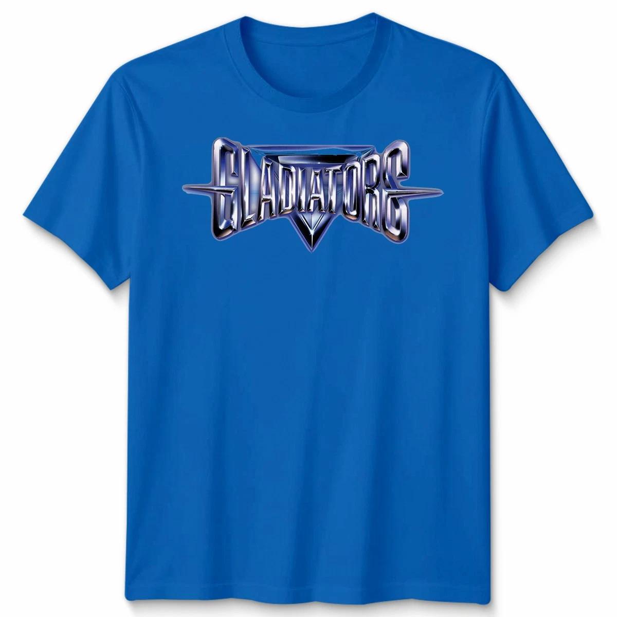 Gladiators Gaming Tournament Mens T shirt 90s TV Series Game Show Xmas Women Top XL
Gladiators Gaming Tournament Mens T shirt 90s TV Series Game Show Xmas Women Top XL