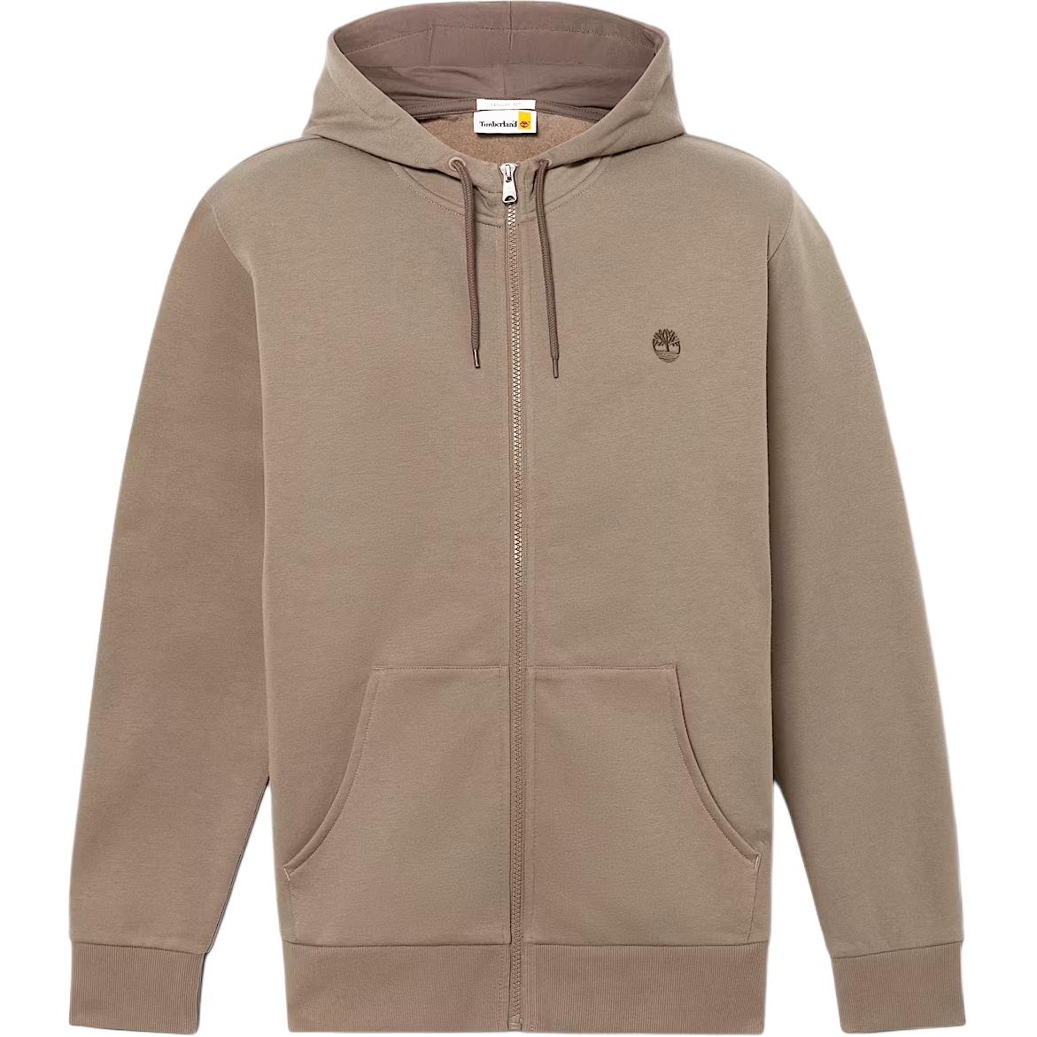 Timberland Oyster River Brushed Back Zip-Up Hoodie Men hoodies TB0A2GCJ-BK0 XS
Timberland Oyster River Brushed Back Zip-Up Hoodie Men hoodies TB0A2GCJ-BK0 XS