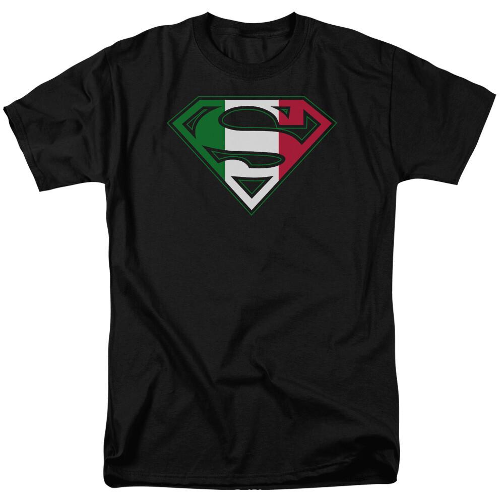 26 Italian Superman Logo T Shirt Licensed Comic Book Movie Tee Black Unisex T-Shirt S разноцветный
26 Italian Superman Logo T Shirt Licensed Comic Book Movie Tee Black Unisex T-Shirt S разноцветный