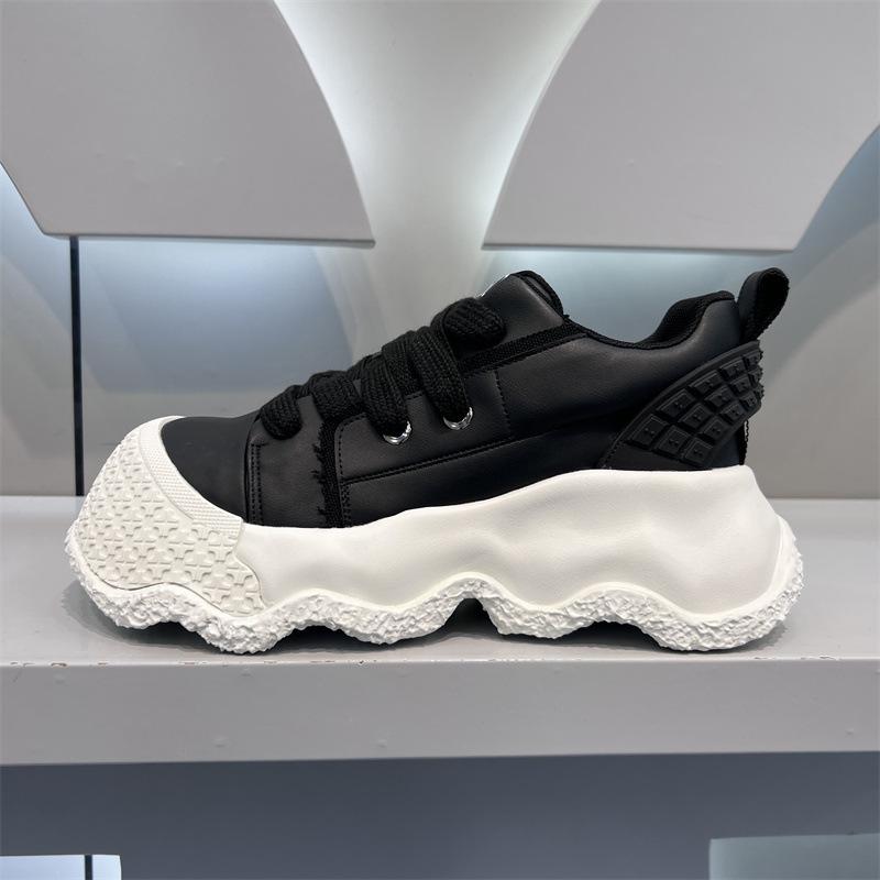 High-end design anti-fit anti-skid tide shoes autumn new soft-soled casual shoes glsd 38 чёрный
High-end design anti-fit anti-skid tide shoes autumn new soft-soled casual shoes glsd 38 чёрный