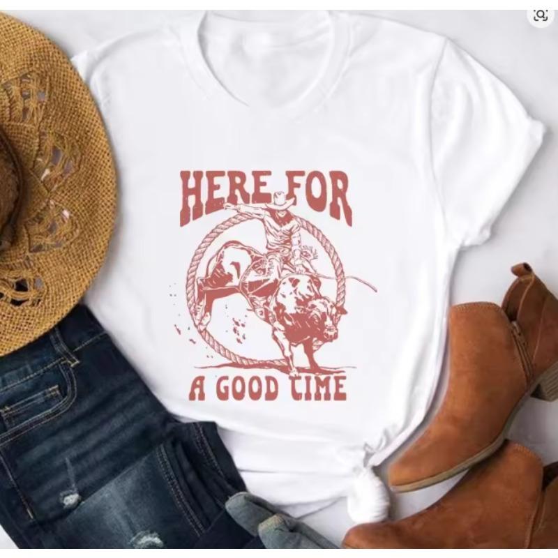 Cowboy Rodeo Retro Western Graphic TShirts for Women Cute Country Music T Shirt Hippie Funny Tshirt Cowgirl Vintage Boho Tops S
Cowboy Rodeo Retro Western Graphic TShirts for Women Cute Country Music T Shirt Hippie Funny Tshirt Cowgirl Vintage Boho Tops S