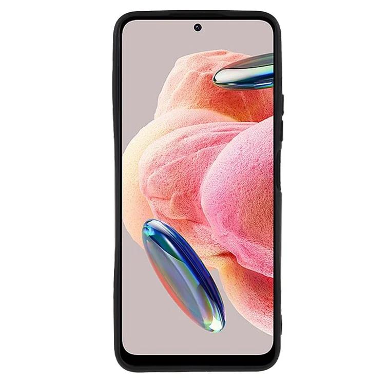 Для Xiaomi Redmi Note 12 4G Мягкий чехол из ТПУ с прямым краем для телефона, защитный чехол для камеры с точным вырезом, защита от падения
Для Xiaomi Redmi Note 12 4G Мягкий чехол из ТПУ с прямым краем для телефона, защитный чехол для камеры с точным вырезом, защита от падения
