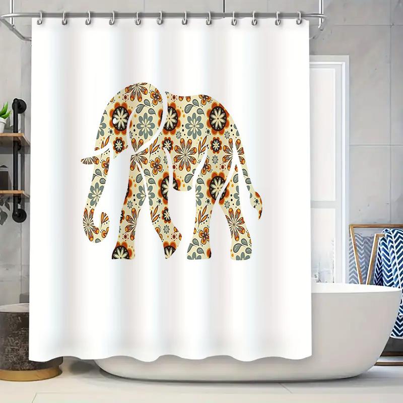 Shower Curtain Botanical Floral Vintage Nature Pattern Bathroom Decor Waterproof Fabric Washable Home Textile Room Divider W60H190(CM)-1 Pcs
Shower Curtain Botanical Floral Vintage Nature Pattern Bathroom Decor Waterproof Fabric Washable Home Textile Room Divider W60H190(CM)-1 Pcs