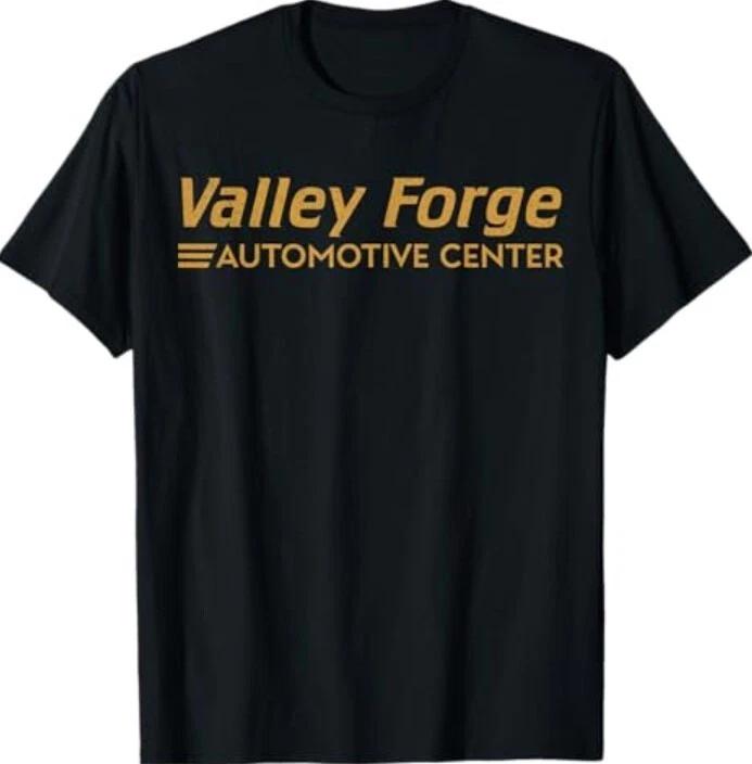 Valley Forge Automotive Official T-Shirt 4XL
Valley Forge Automotive Official T-Shirt 4XL