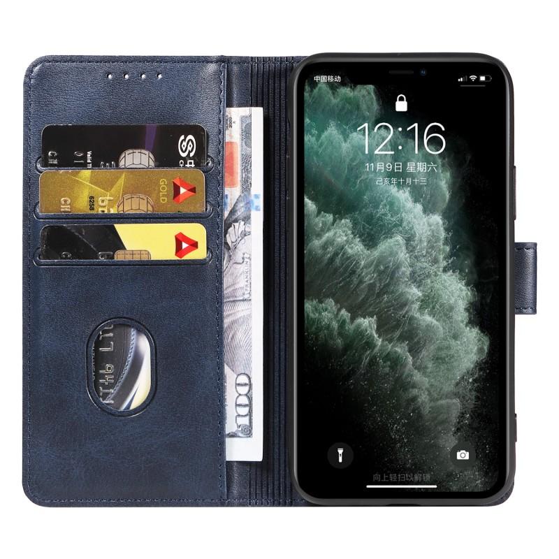 For iPhone 11 Pro Leather Case WANLONFENG NW Series Calf Texture Flip Wallet Phone Cover Sapphire
For iPhone 11 Pro Leather Case WANLONFENG NW Series Calf Texture Flip Wallet Phone Cover Sapphire