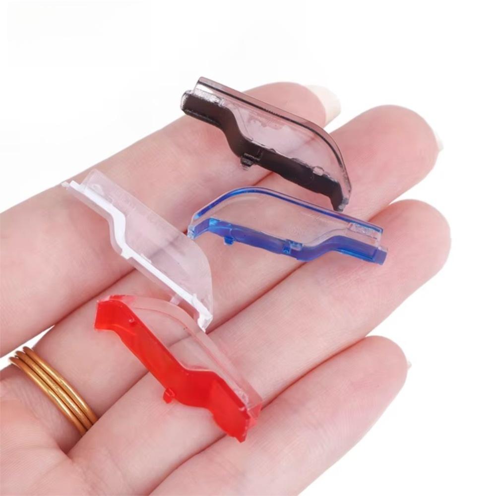 1 Pair Replacement Left Right LR button Plastics LR Key L R Trigger Button For PSP 2000 3000 червоний
1 Pair Replacement Left Right LR button Plastics LR Key L R Trigger Button For PSP 2000 3000 червоний